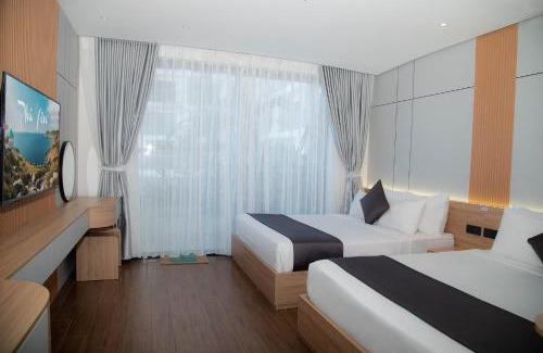 Tuy Hoa Apartment | Apec SeaView Sun-Condotel Tuy Hoa