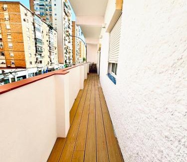 Jardin de la Abadia Apartment | Aperol Apartment