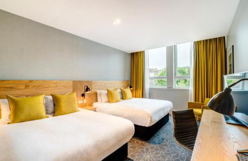 Old Town Hotel | Apex Grassmarket Hotel