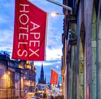 Old Town Hotel | Apex Waterloo Place Hotel