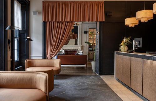 Old Town Hotel | Apex Waterloo Place Hotel