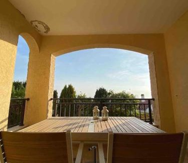 Pissouri Apartment | Aphrodite Gardens