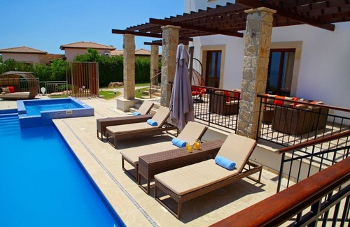 Aphrodite Hills Villa | Aphrodite Hills Elite Villas | Elite Superior Villa 0264 | Private Pool | 5.