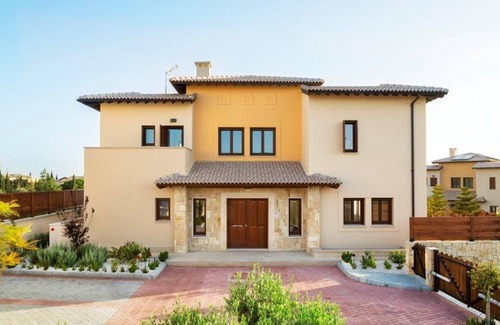 Aphrodite Hills Villa | Aphrodite Hills Elite Villas | Elite Superior Villa GV04 | Private Pool | 4.