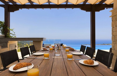 Aphrodite Hills Villa | Aphrodite Hills Mythos Collection | Villa Iris | Private Pool | Sea View | 5.