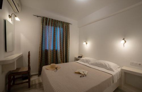 Ios Hotel | Aphrodite Hotel & Apartments