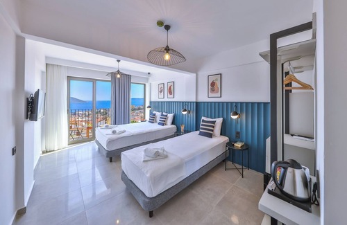 Kas Hotel | Aphrodite Hotel Kaş