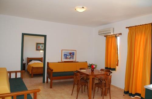 Malia Apartment | Apollo City Hotel - Maliatim