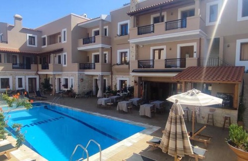 Malia Apartment | Apollo city hotel-maliatim