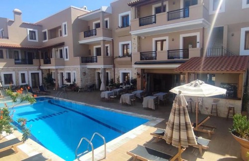 Malia Apartment | Apollo city hotel-maliatim