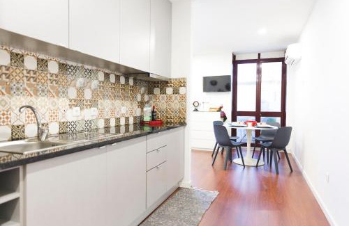 Uniao de Freguesias do Centro Apartment | APOSENTUS - Your Home in Martires da Liberdade