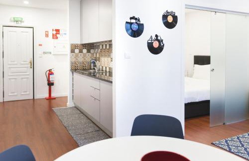 Uniao de Freguesias do Centro Apartment | APOSENTUS - Your Home in Martires da Liberdade