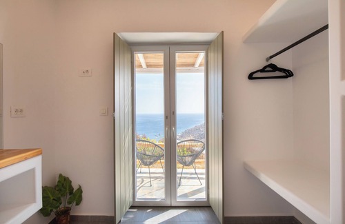Psarou Apartment | Apostolis Windmill