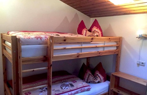 Dienten am Hochkoenig Apartment | App / 2 bedrooms / shower, WC "Klingspitz" - Haus Nelsen