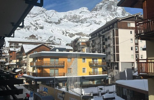 Cervinia Apartment | App 9 Two-rooms apartment centrally located close to the slopes