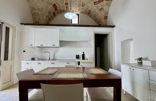 Felline Apartment | App al Castello 1 by Salentoaffitti