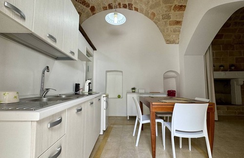 Felline Apartment | App al Castello 1 by Salentoaffitti