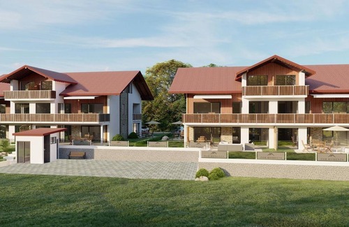 Rosshaupten Apartment | App. for 2, ÜB4-6, 1 SZ, B.11 Af2 - For Moments