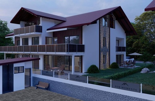Rosshaupten Apartment | App for 4, 2 bedrooms, ÜB7, B.7 7Af4 - For Moments