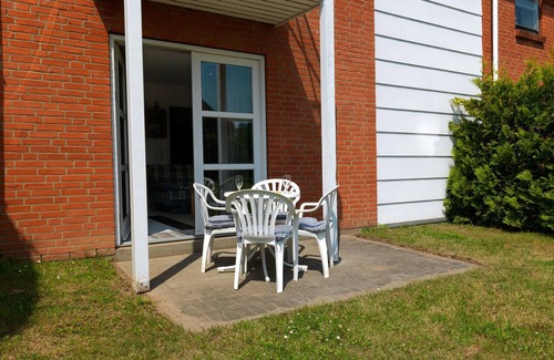 Kirchdorf Apartment | App. Friese - Centrally and quietly located vacation apartment