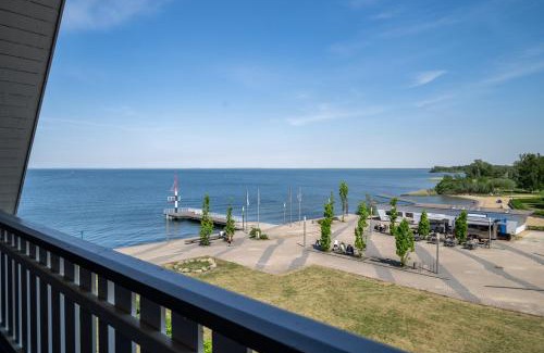 Muritz Apartment | App Kapitänsdeck 415 am Müritzufer