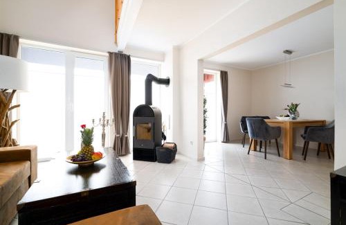 Muritz Apartment | App Kapitänsdeck 415 am Müritzufer