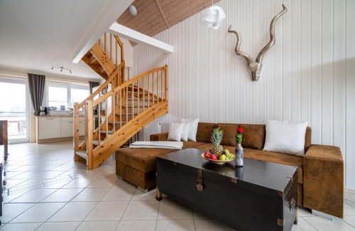 Muritz Apartment | App Kapitänsdeck 415 am Müritzufer