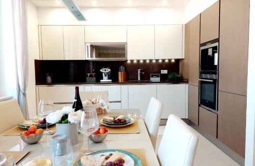 City Center Apartment | App OLIVE Old Town