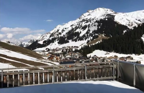 Lech am Arlberg Apartment | App. Penthouse Wöster - Penthouse Wöster