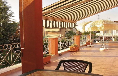 Lido di Pomposa Apartment | App. To the sea, Lido di Pomposa with large private pool and large terrace