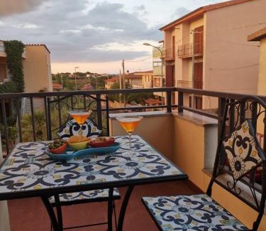 La Caletta Apartment | App.Violet Sardegna Mare La Caletta