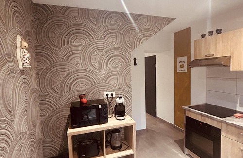 Longeville-les-Saint-Avold Apartment | Appartement Longeville-Lès-Saint-Avold 1 chambre 3 lits simples