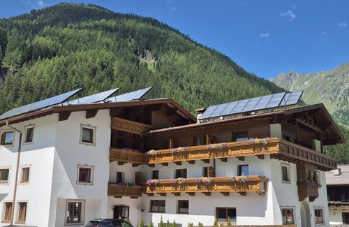 Sankt Leonhard im Pitztal Apartment | Appartemente Murmeltier - Hotel Pension Haid
