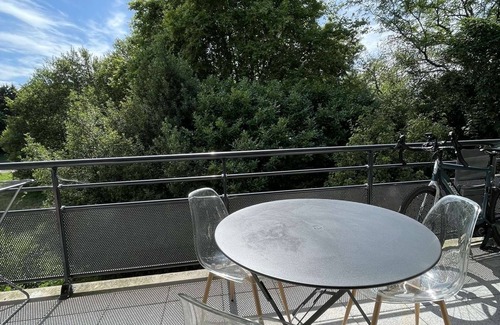 Bayonne Apartment | Apparently T3 + balcony Close to bus line and bike rental