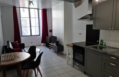 Beaugency House | Appart' 1 sur la route des châteaux - Bgcy-3