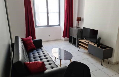 Beaugency House | Appart' 1 sur la route des châteaux - Bgcy-3