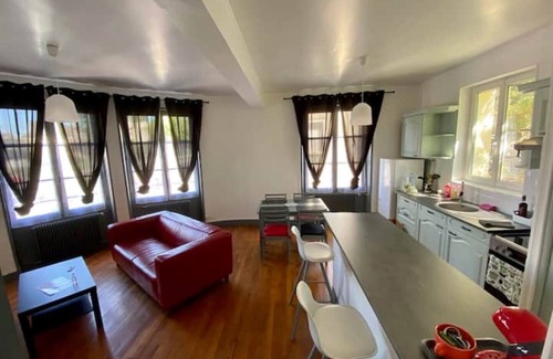 Beaugency House | Appart'3 sur la route des châteaux - Bgcy-2