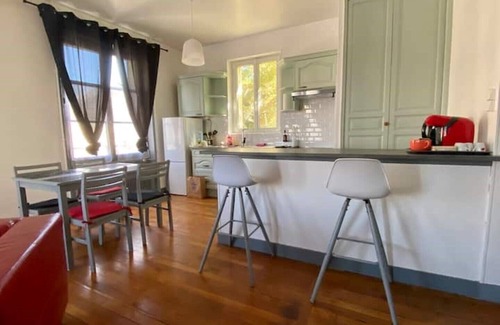 Beaugency House | Appart'3 sur la route des châteaux - Bgcy-2