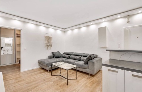Batignolles Apartment | Appart 4pers#Malesherbes#Parc Monceau