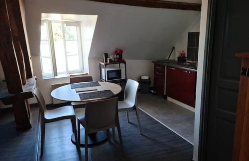 Beaugency Apartment | Appart' 6 sur la route des châteaux - Bgcy-3