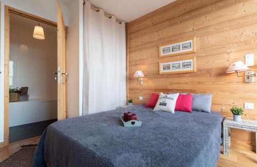 Pla d'Adet Apartment | Appart 7p Pieds de Pistes avec Piscine Chauffée - FR-1-296-345