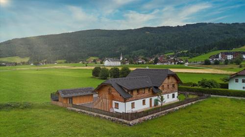 Sankt Margarethen im Lungau Apartment | Appartements HOAMATGFÜHL