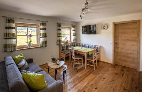 Sankt Margarethen im Lungau Apartment | Appartements HOAMATGFÜHL