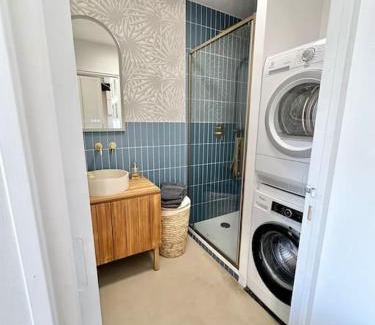Berck-sur-Mer Apartment | Appart avec Balcon et Place de Parking à Berck-Plage