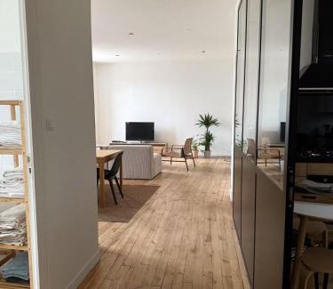 Cœur de Ville Apartment | Appart cœur de ville belle vue