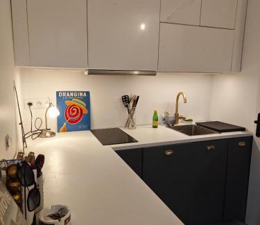 Montmartre Apartment | Appart calme Montmartre