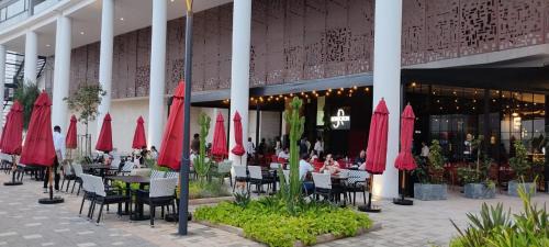 Casablanca Apartment | Appart CFC luxueux (Aeria Park)