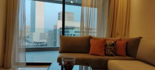 Casablanca Apartment | Appart CFC luxueux (Aeria Park)