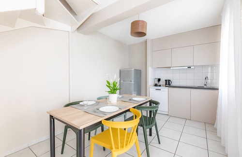 Saint-Jean-d'Illac Apartment | Appart'City Classic Bordeaux Aéroport St Jean D'Illac