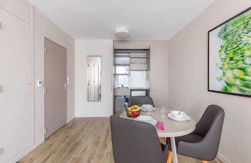 Cesson-Sevigne Apartment | Appart'City Confort Rennes – Cesson Sévigné